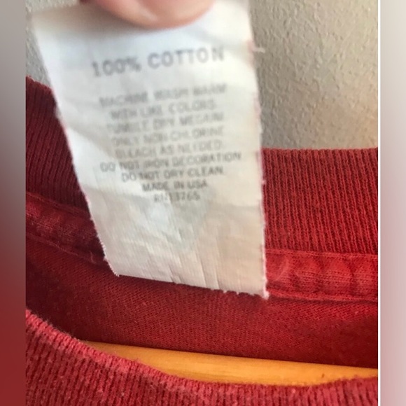 Vintage Miss Saigon shirt - XL - 1988 - Dewynters tag - musical - Broadway - 80s - Picture 7 of 10